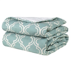 Morocco Spruce Bedspread